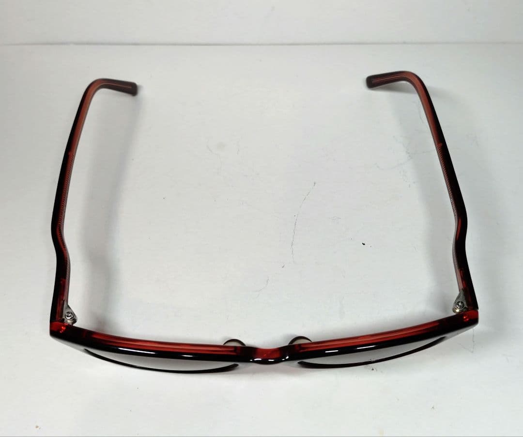 ボシュロム製レイバン ヴィンテージ W3230 オールブラウン細目 - メルカリ