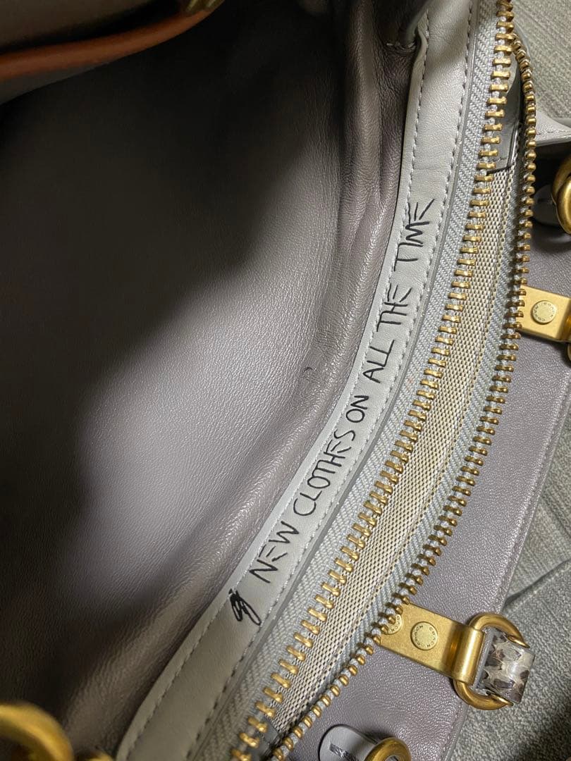 激レア】Coach ジャン ミシェル バスキア ローグバッグ グレー バナナ