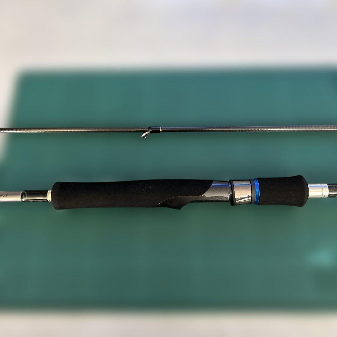 テンリュウ ブリゲイドグレイス GC96MH