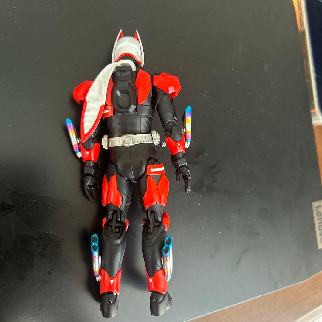 S.H.Figuarts 仮面ライダーギーツ ブーストフォームフィーバーパーツ無