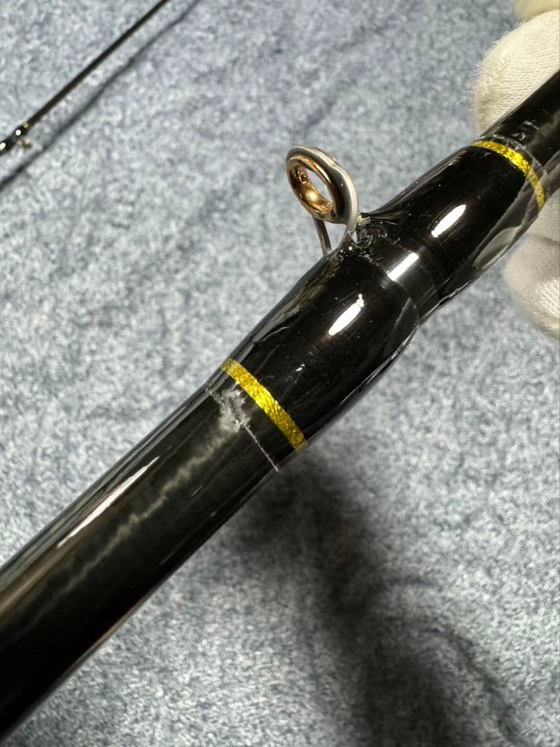 ICHTHYIC イクシーク 5353 ゴールドサーメット 石鯛 - メルカリ