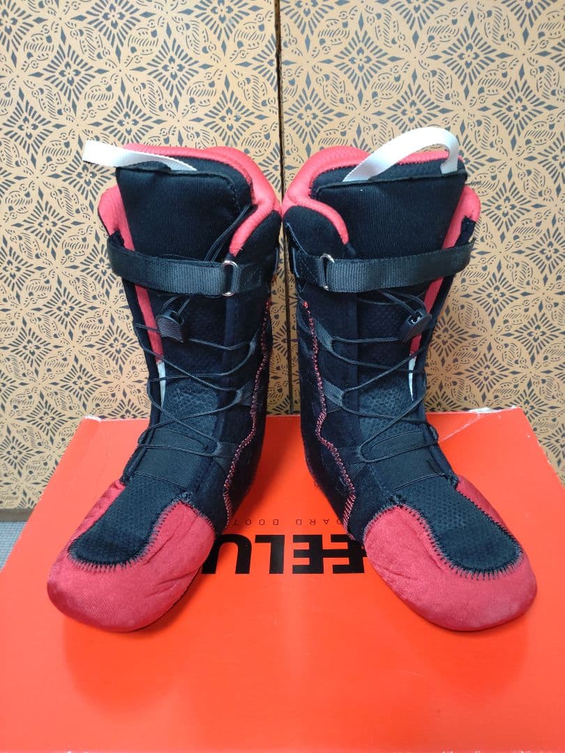 20-21 DEELUXE EDGE TFP 25.5cm ディーラックス