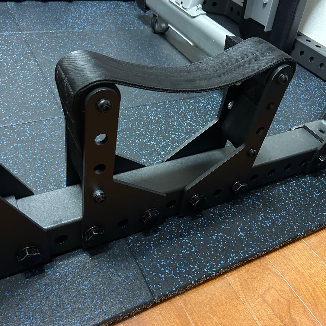 MBCパワー POWER MBCオリジナルラック デッドリフト静音アタッチメント