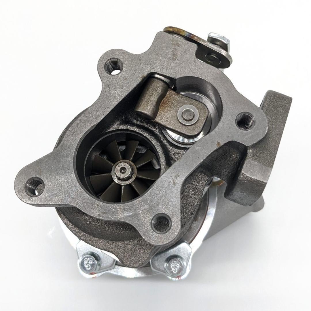 HT07-4A ハイフローターボ K6A対応 カプチーノ/MH21S - メルカリ