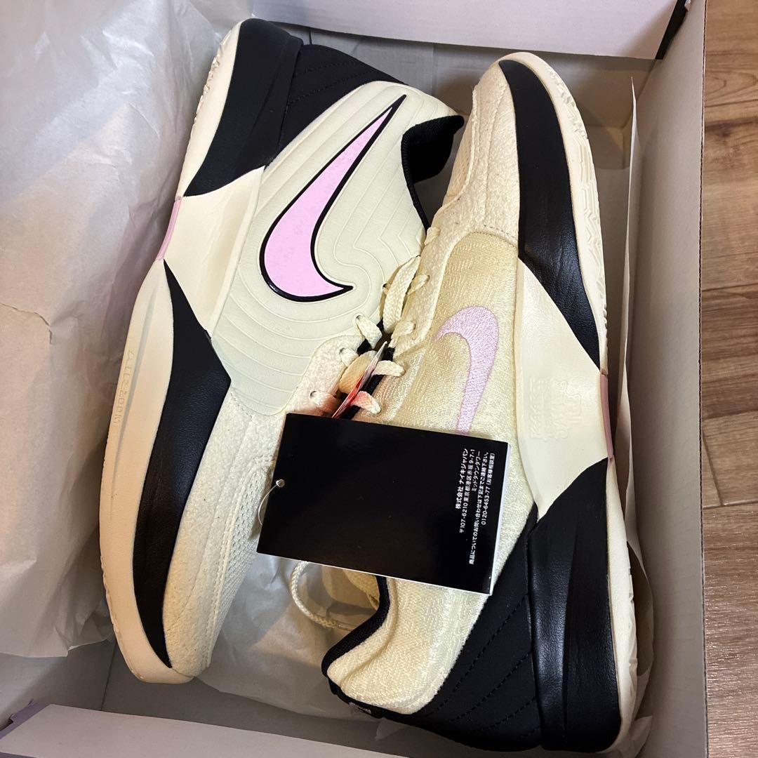 新品タグ付き‼︎JA2 バスケットボールシューズ 28.5cm