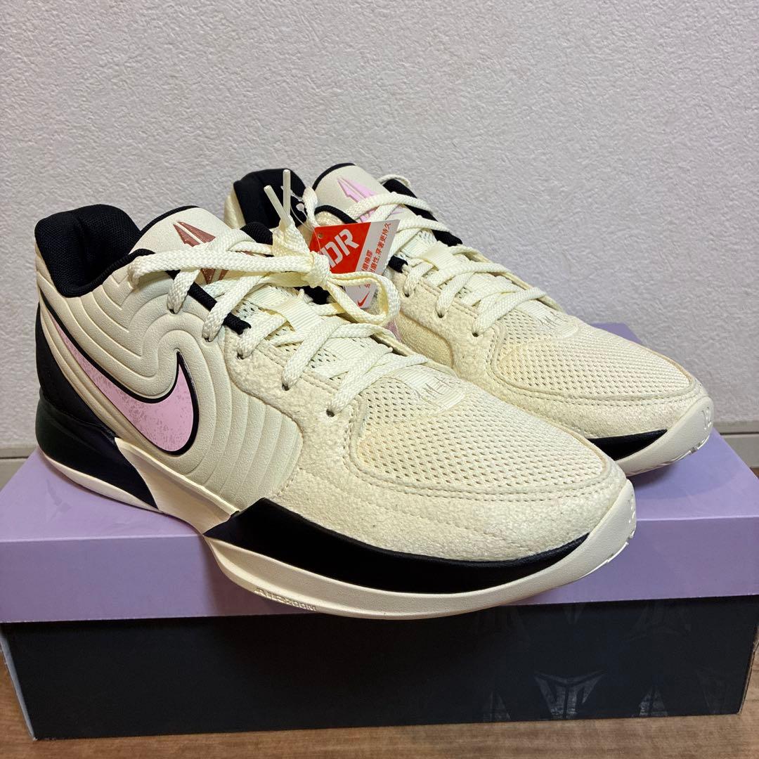 新品タグ付き‼︎JA2 バスケットボールシューズ 28.5cm