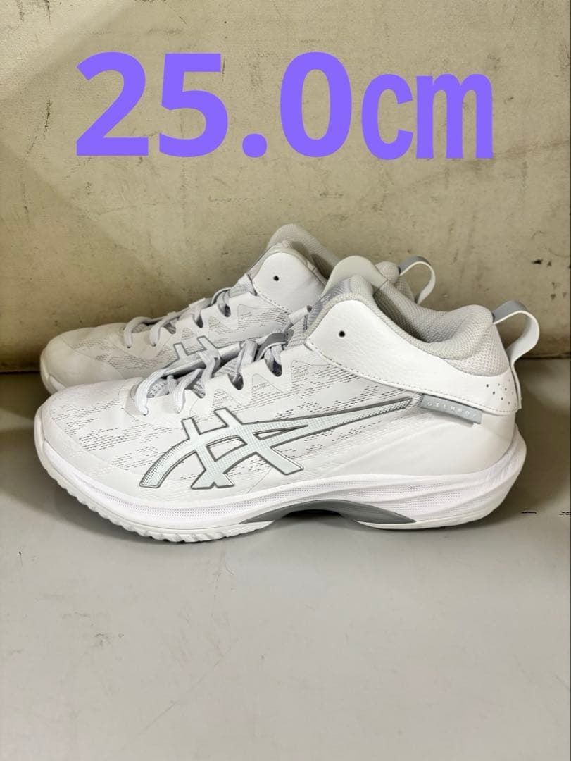 【お年玉価格】GELHOOP V17 100カラー 25.0㎝ Amazon | [アシックス] バスケットボールシューズ GELHOOP V17