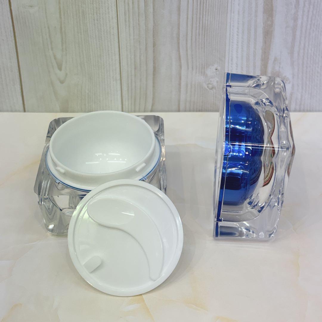 ビモア スキンケアジェル スキンケアジェル 50g 2個 空容器 コスメ