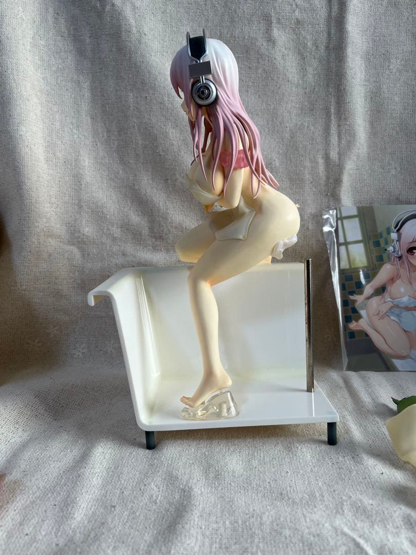 すーぱーそに子 ばすたいむver. フィギュア 箱無し