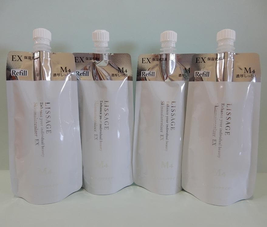 リサージ スキンメインテナイザー EX M4（レフィル） 4本セット 楽天市場】カネボウ リサージ スキンメインテナイザー m4の通販