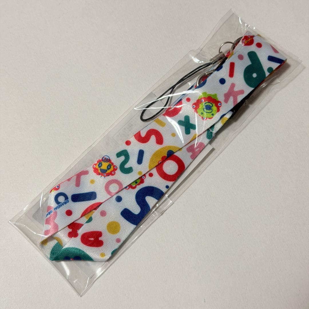 大阪万博 EXPO2025 ネックストラップ ミャクミャク たまごっち