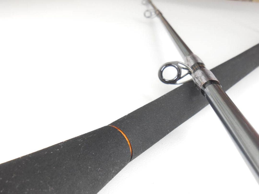 ジギングロッド◇ジグ：60～150g フジSIC TOPガイド☆ベイトリール用