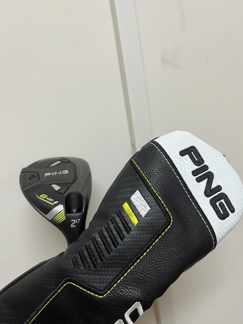 新品未使用 PING ゴルフクラブ ALTAJ CB　 2U 17° S 新品未使用 PING ゴルフクラブ ALTAJ CB 2U 17° S 楽天市場】 シャフト別 >