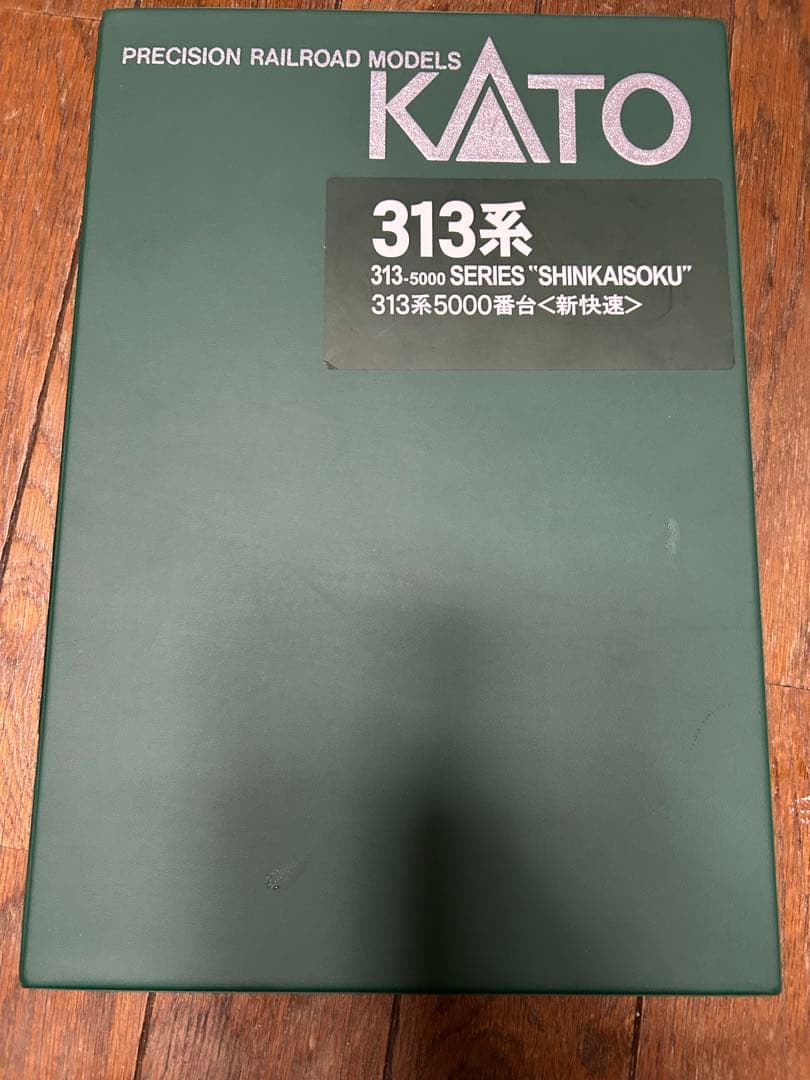 KATO 313系5000番台 新快速 8両セット 鉄道模型専門店 通販 313系5000番台＜新快速＞セット カトー
