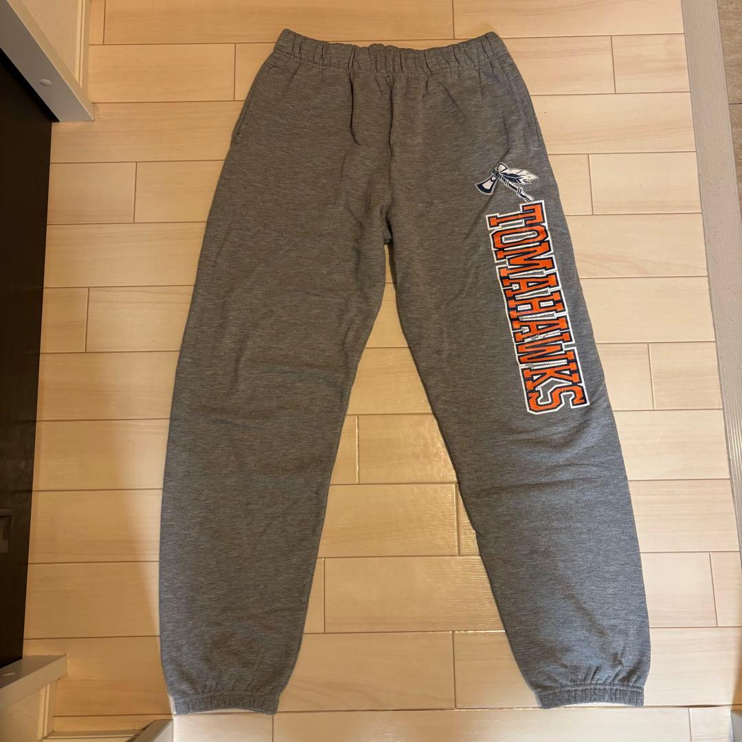 法政大学 アメフト トマホークス TOMHAWKS スウェットパンツ M - メルカリ
