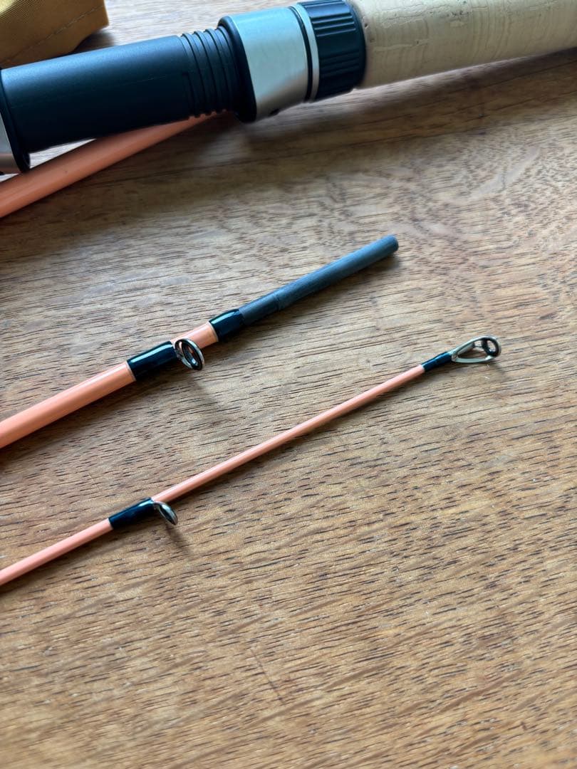 カモメトレイル 69m Go-Phish ゴーフィッシュ ネイタルデザイン