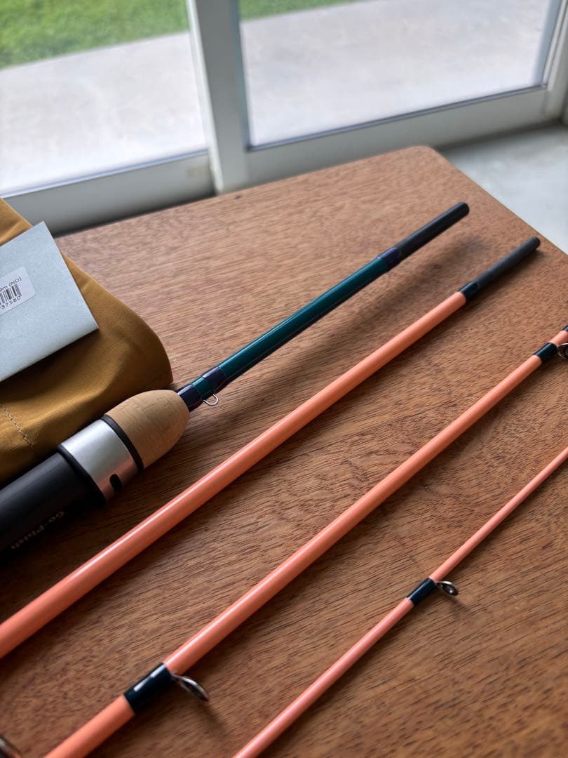 カモメトレイル 69m Go-Phish ゴーフィッシュ ネイタルデザイン