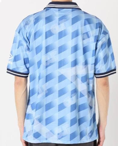 UMBRO × (C)OVER FOOT BALL SHIRT アンブロ コラボ | 激安通販のイー
