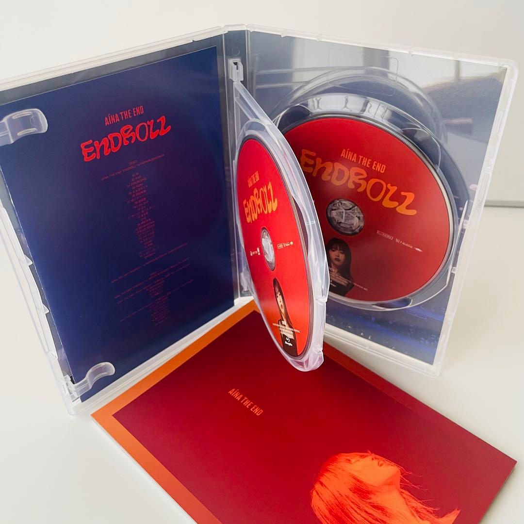 アイナ・ジ・エンド/AiNA THE END
