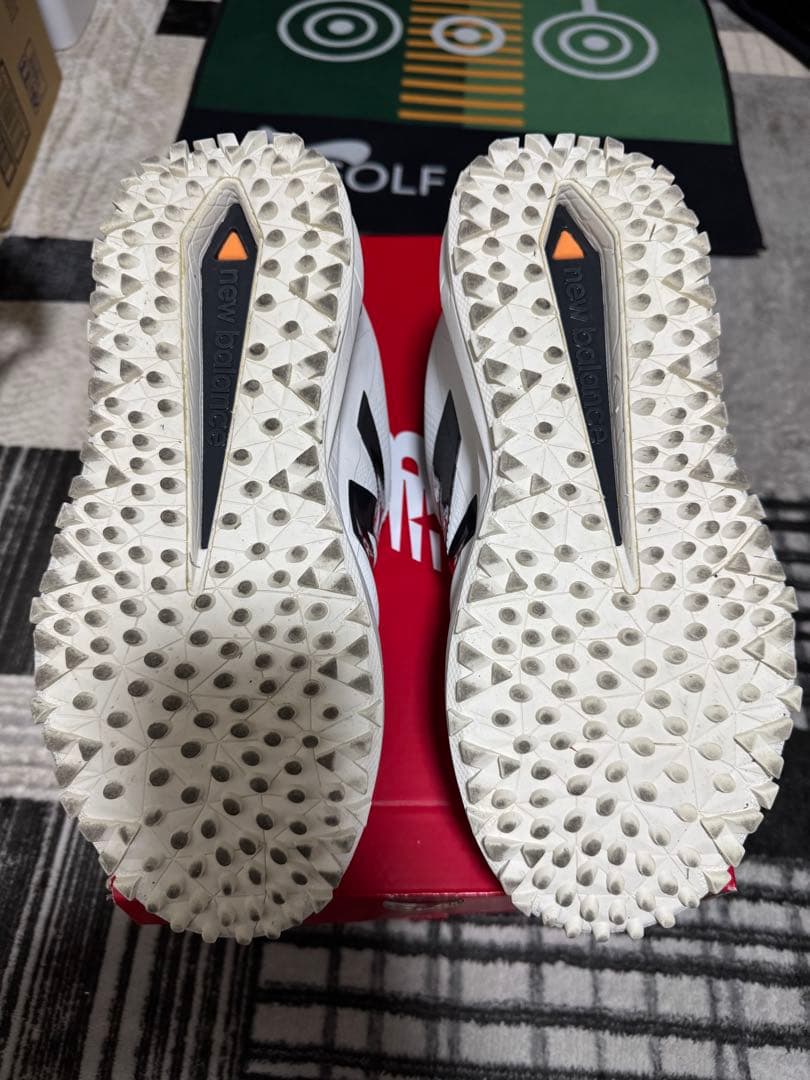 New Balance ゴルフシューズ UGB1001A 26.0cm