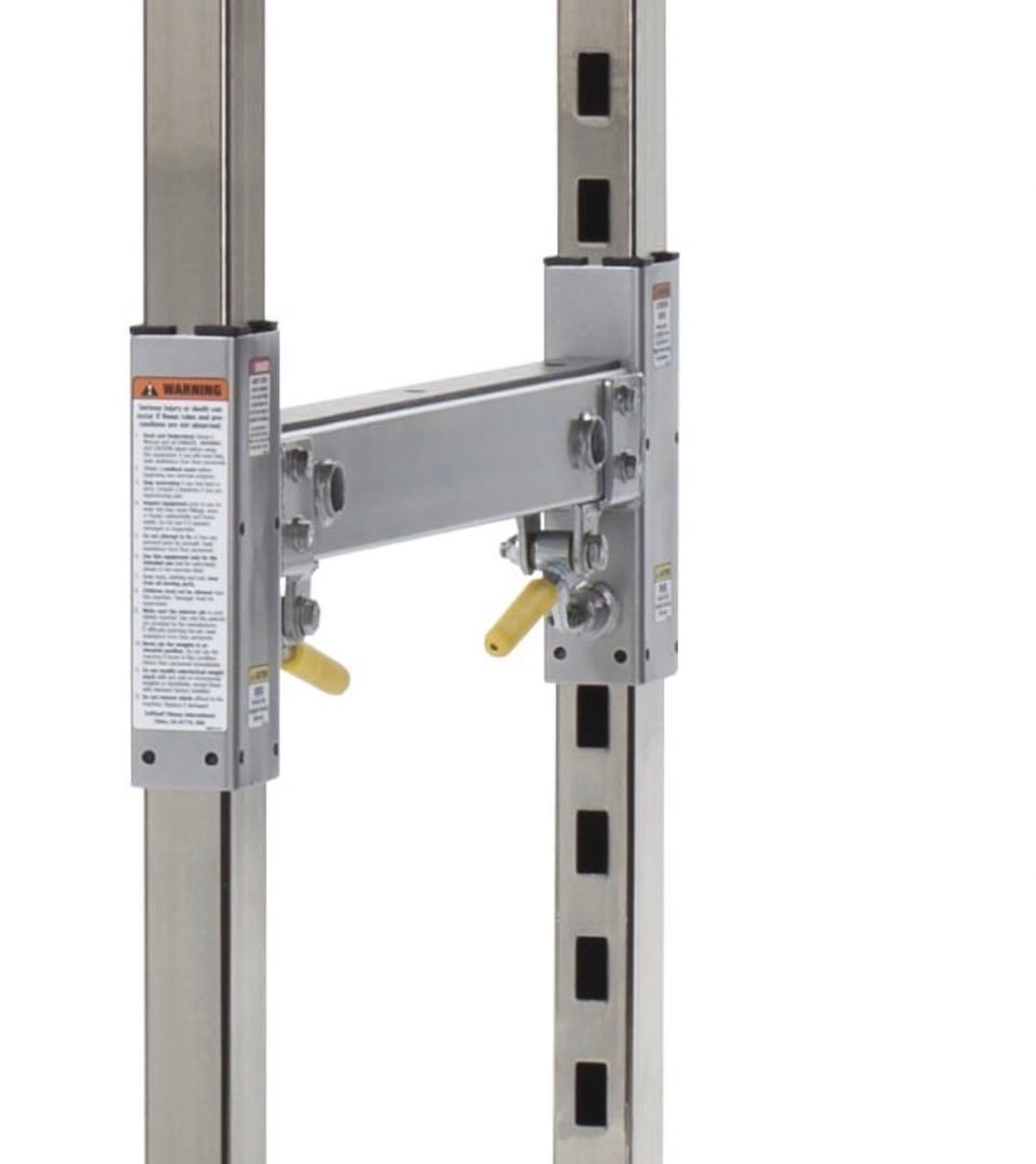 《中古品》TUFSTAFF ケーブルパワーラック