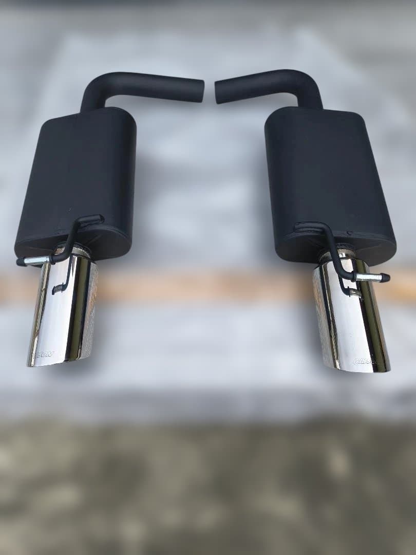 むぎ　Gibson 　左右2本出しマフラー　中古　フォードエクスプローラー 楽天市場】フォード エクスプローラー（排気系パーツ｜パーツ）：車