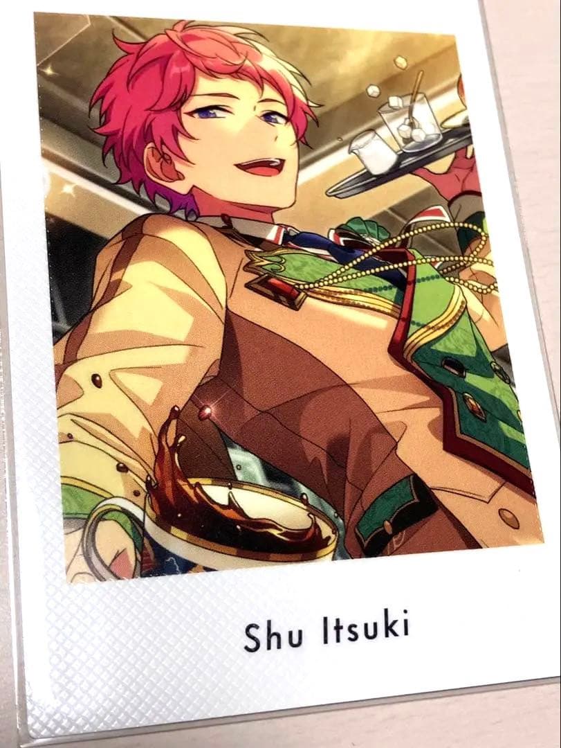 あんスタ Valkyrie シャッフルぱしゃっつ 斎宮宗 影片みか - メルカリ