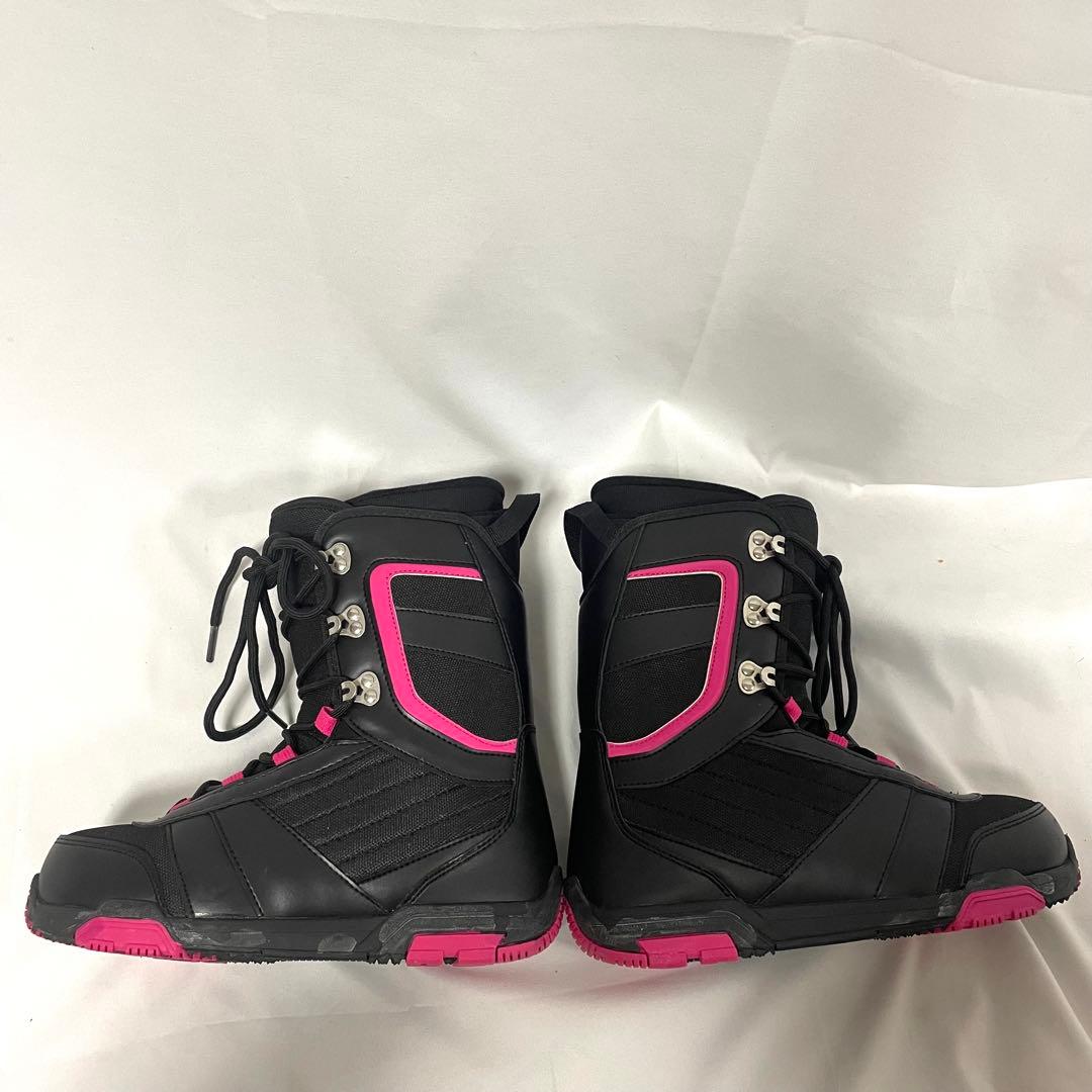 【早い者勝ち】 VAXPOT スノーボードブーツ 24.5cm