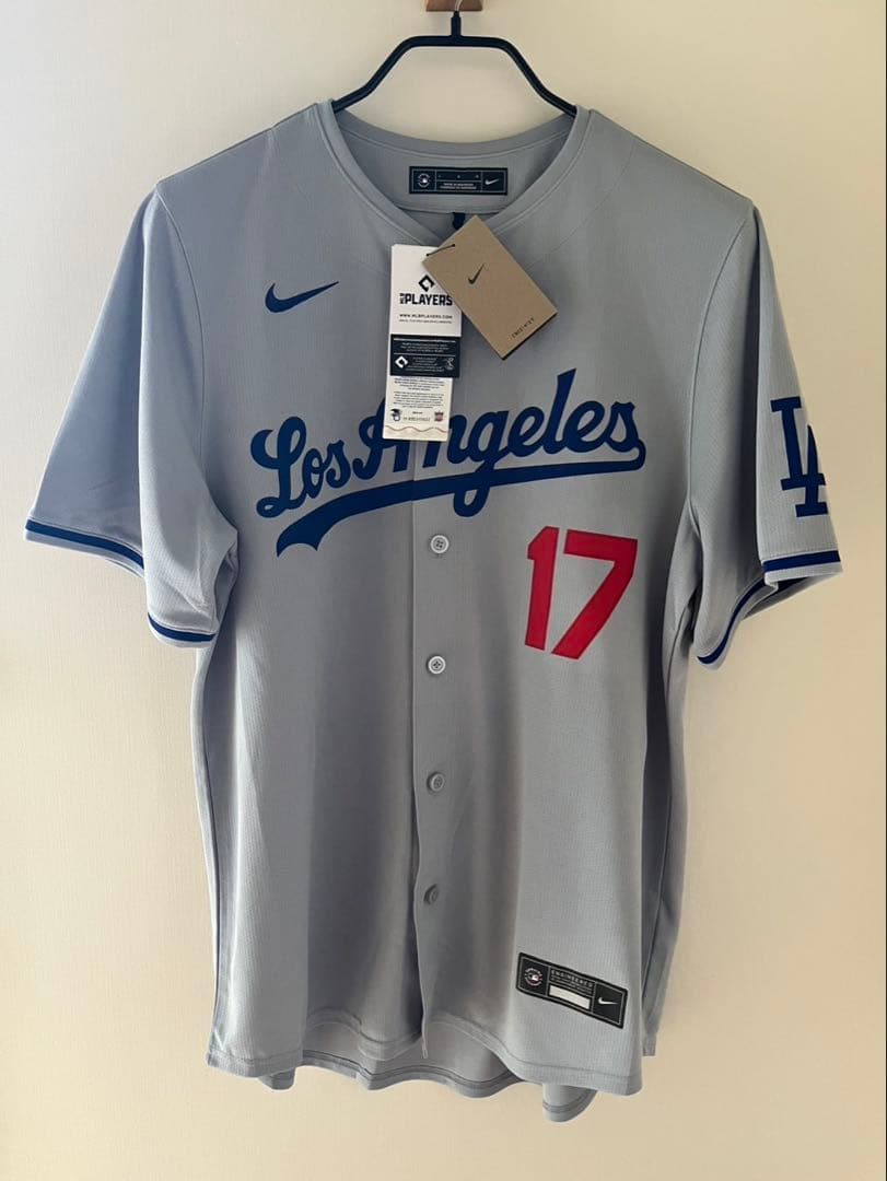 応援グッズ Los Angeles OHTANI #17 SHOHEI OHTANI #17 Los Angeles Dodgers Murakami Edition Tokyo