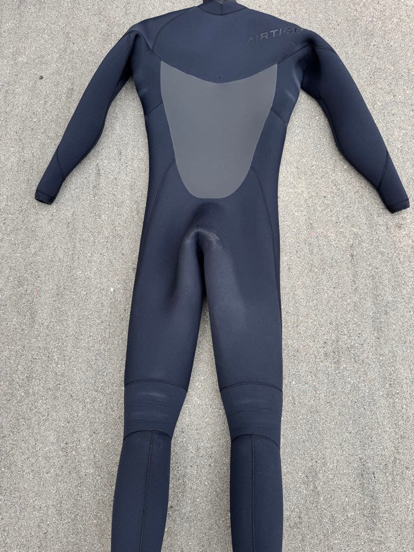 エアータイト セミドライ ウェットスーツ