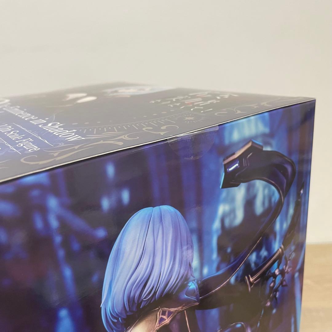 ★未開封品★ 影のエミネンス:ベータ ライトノベルVer. 1/7スケール