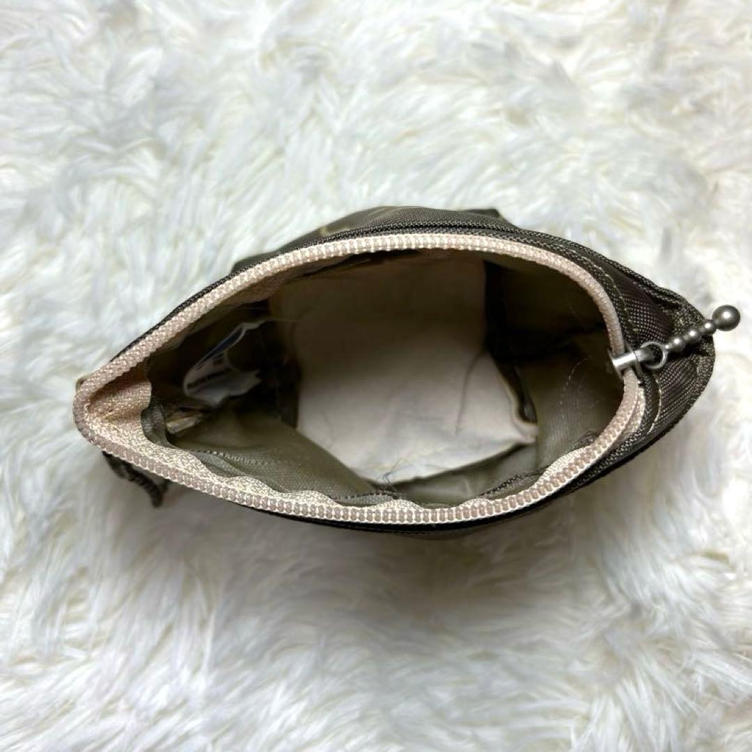 希少✨POOH プーさん ゴルフバッグ キャディバッグ ミニポーチ付きの