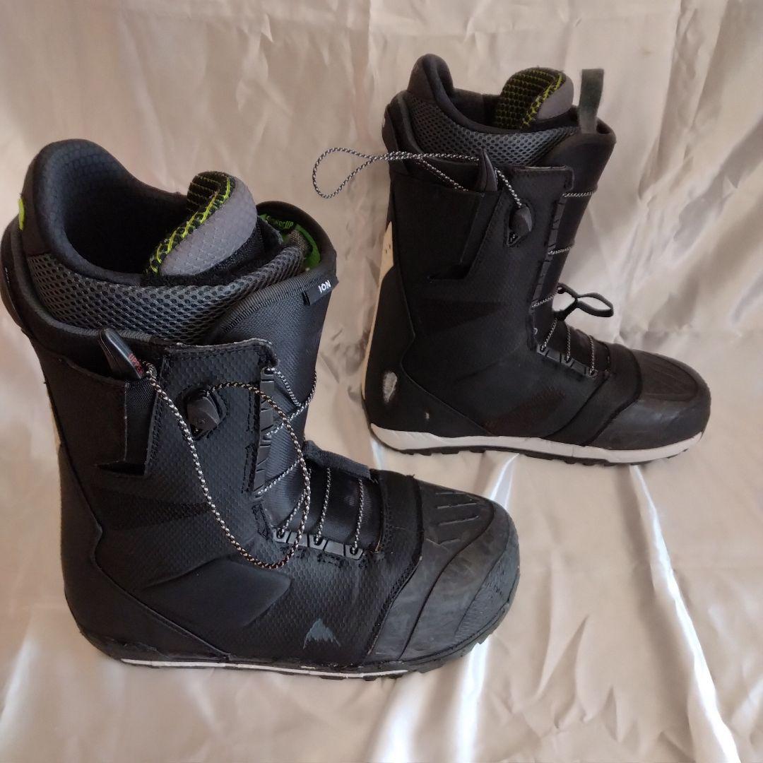 BURTON ION ASIAN-FIT スノボブーツ 27.5 バートン スノーボードブーツ