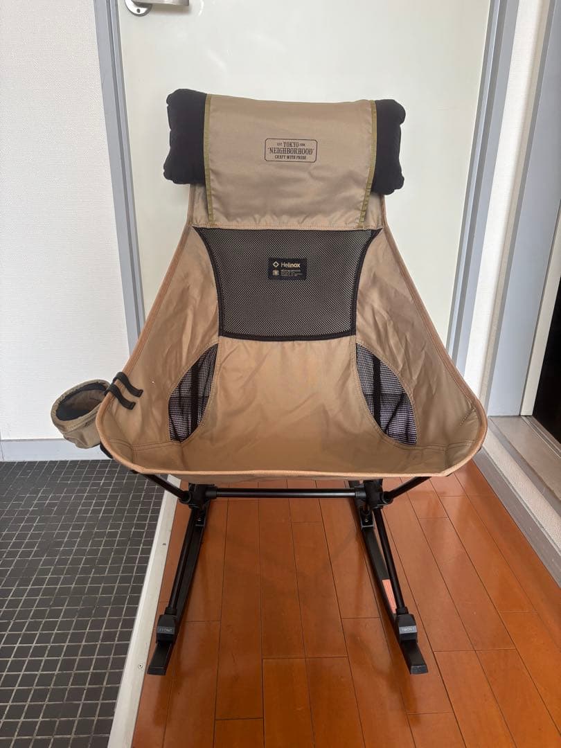Helinox ×NEIGHBORHOOD E-CHAIR TWO Helinox ×NEIGHBORHOOD E-CHAIR TWO NEIGHBORHOOD Helinox E-CHAIR TWO