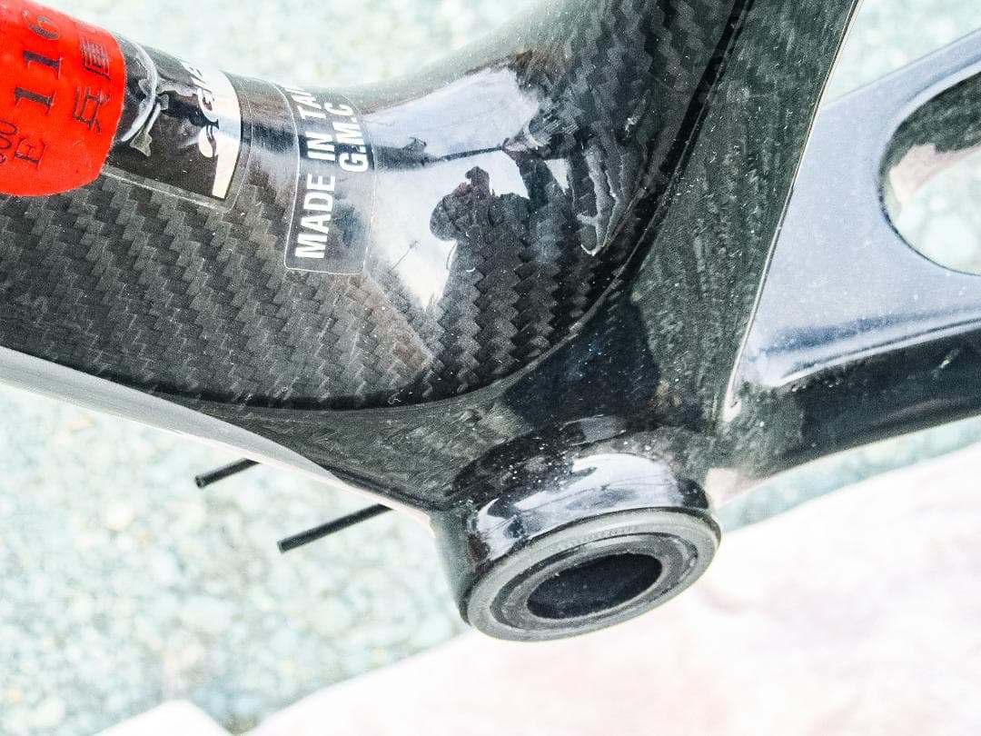 GIANT】DEFY ADVANCED1【XSサイズ】程度良◇TT長515mm - メルカリ