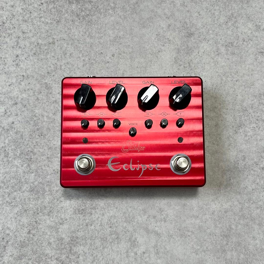 新 発売おもちゃ・ホビー・グッズ - Suhr Eclipse オーバードライブ