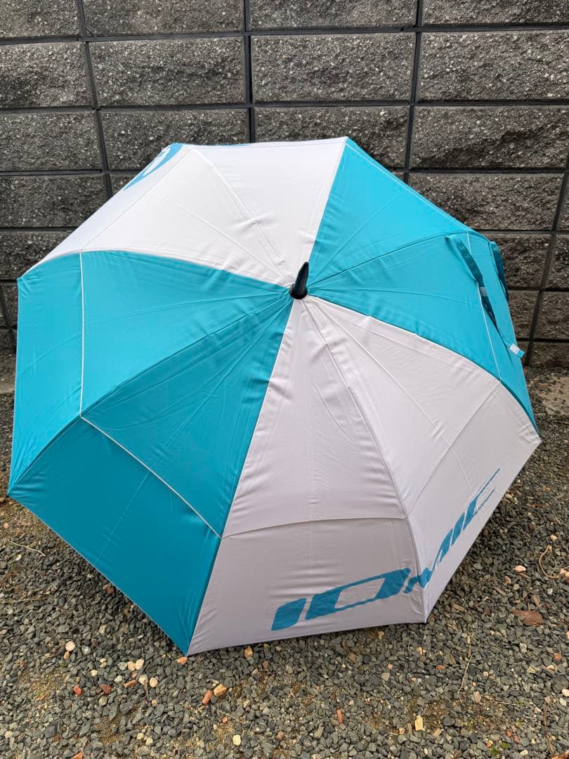 イオミック IOMIC ゴルフ 傘 楽天市場】数量限定品 イオミック ミミック ゴルフ 晴雨兼用