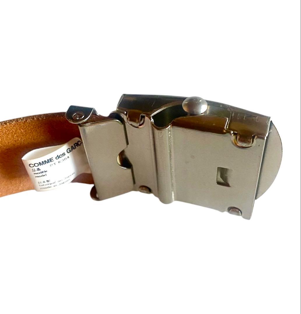 《美品珍品人気早い者勝》 コムデギャルソンオムプリュス ガチャベルト