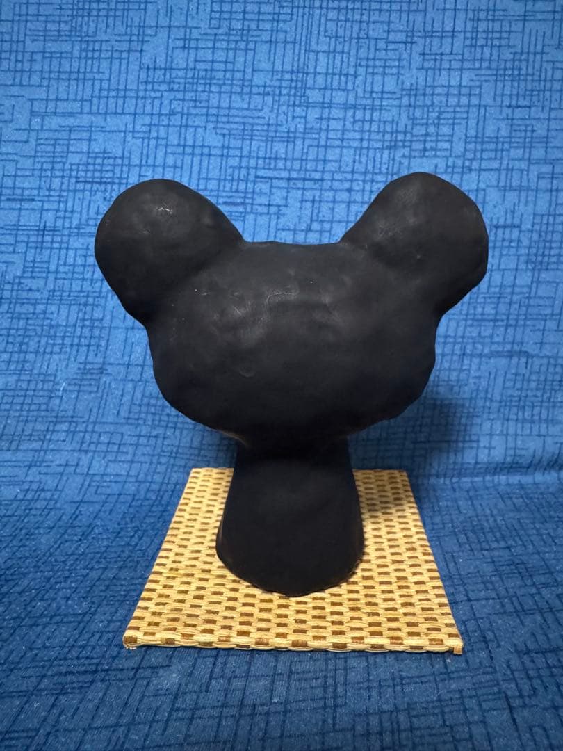 激レア】あらゐけいいち CITY ナタリー限定 神様のオブジェ風 張り子