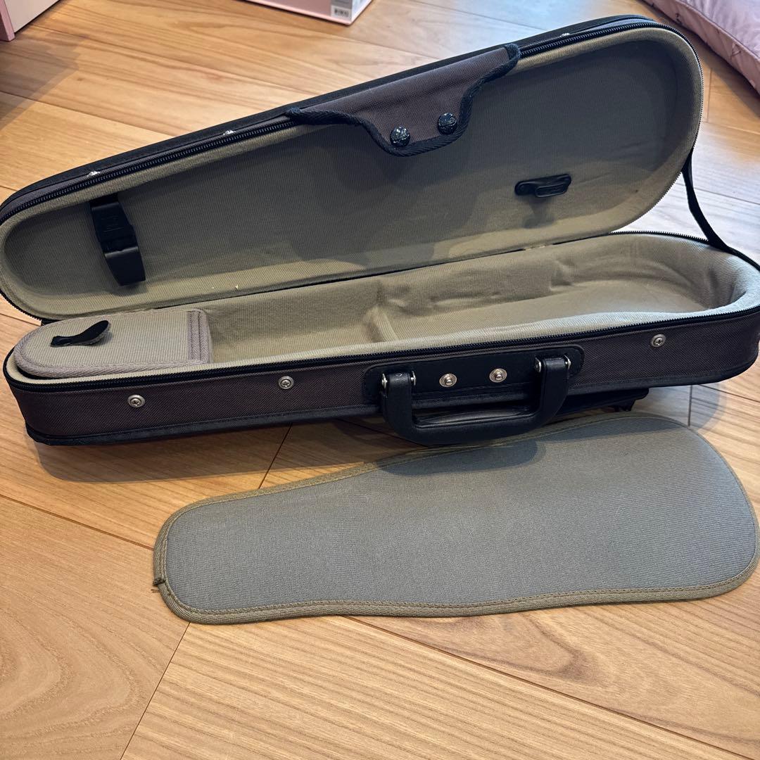 エナバイオリン 1/10 ena、kunの肩当て付 - メルカリ