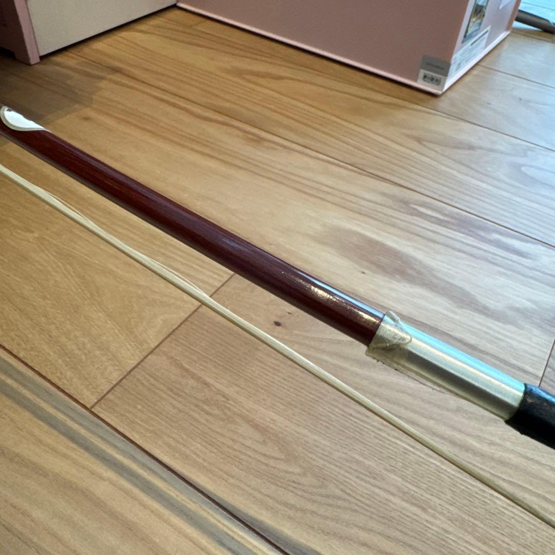 エナバイオリン 1/10 ena、kunの肩当て付 - メルカリ