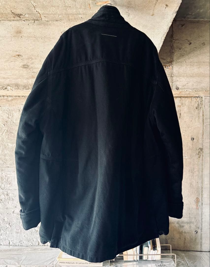 MM6 24AW MULTI-POCKET DENIM JACKET - メルカリ