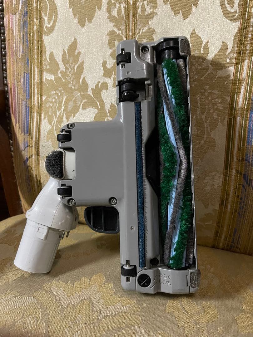 レア 廃盤品 パナソニック 掃除機 ハウスダストセンサー pink 空気清浄