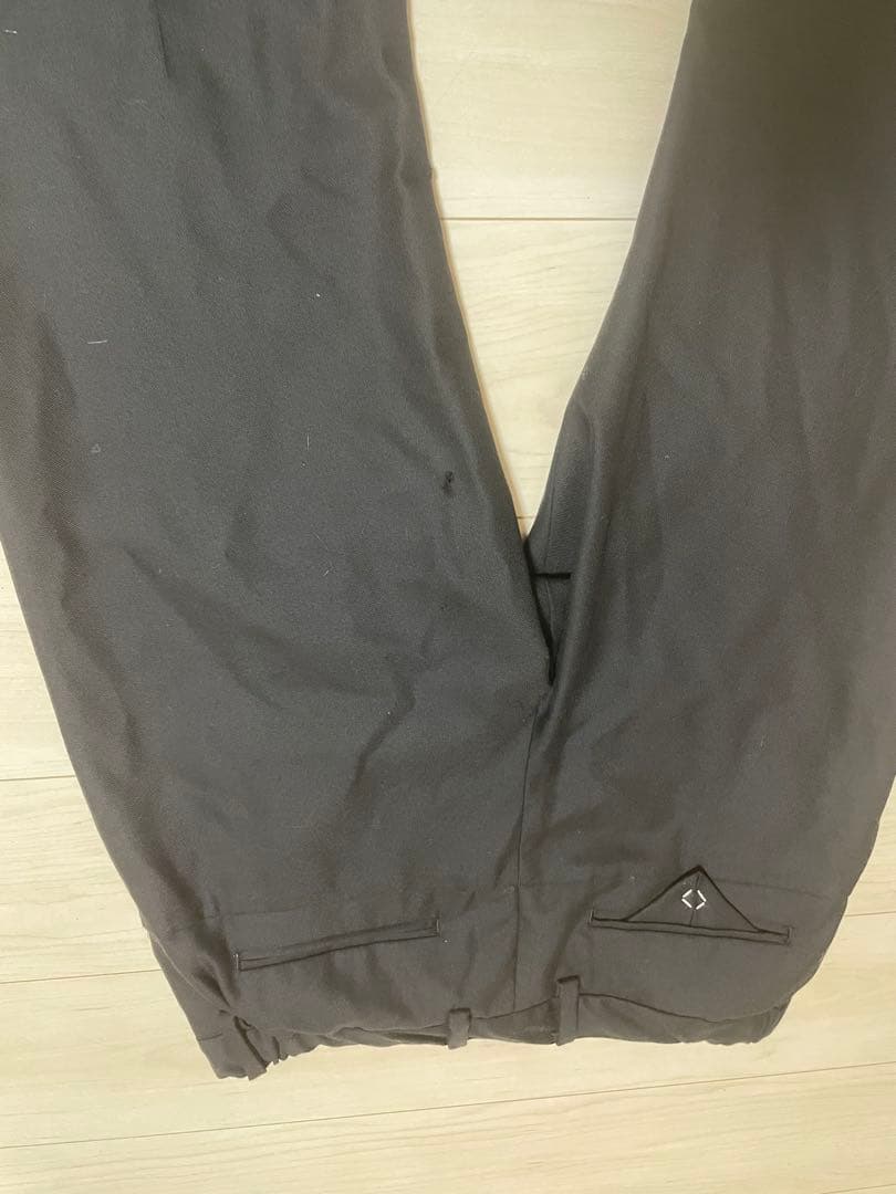 SUNSEA サンシー 21AW TEKETEKE パンツ スラックス サイズ3