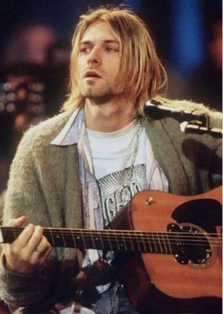 カートコバーン着用 REVERE 60s モヘア カーディガン - メルカリ