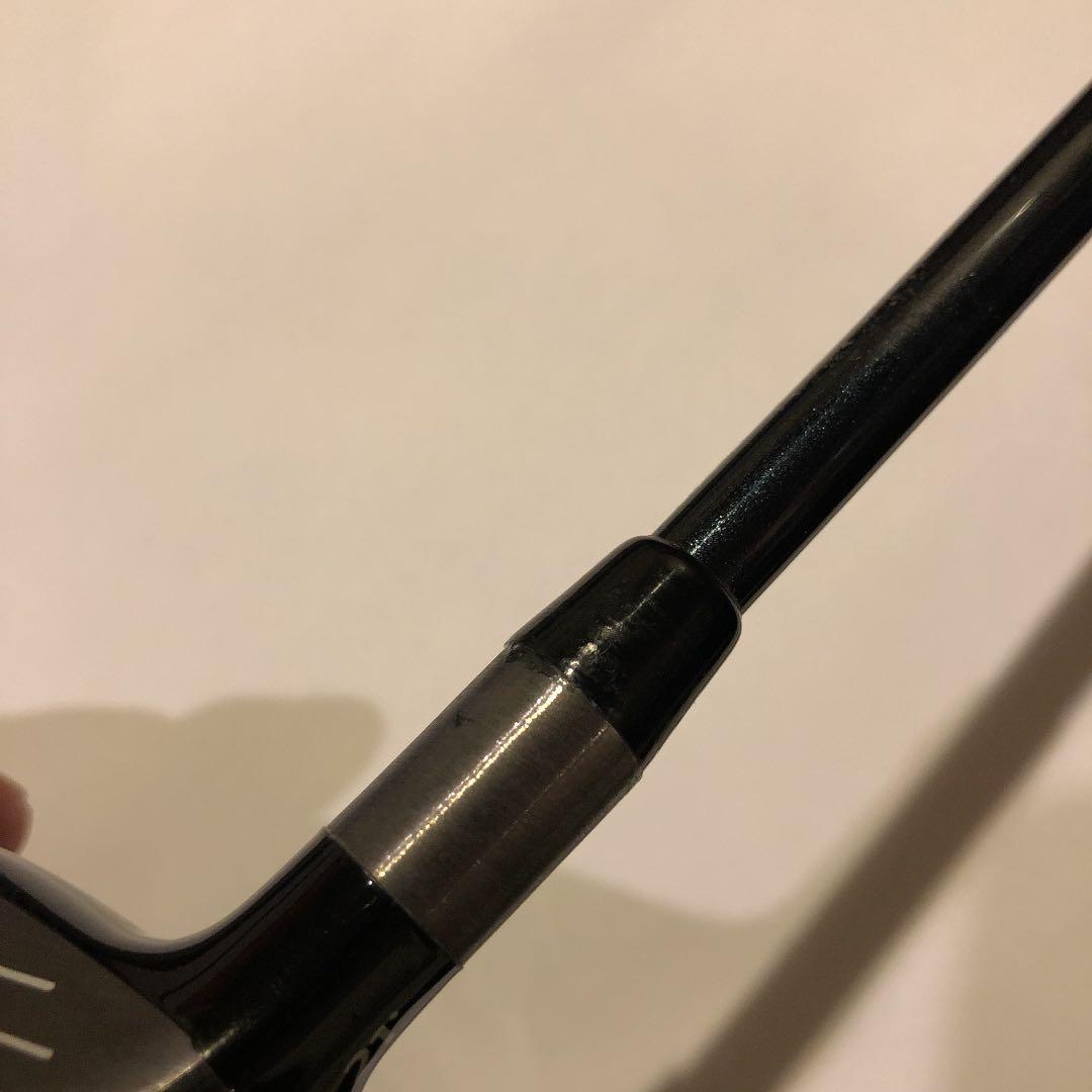 7ウッド(21度)SIM MAX 7番フェアウェイウッド 21度