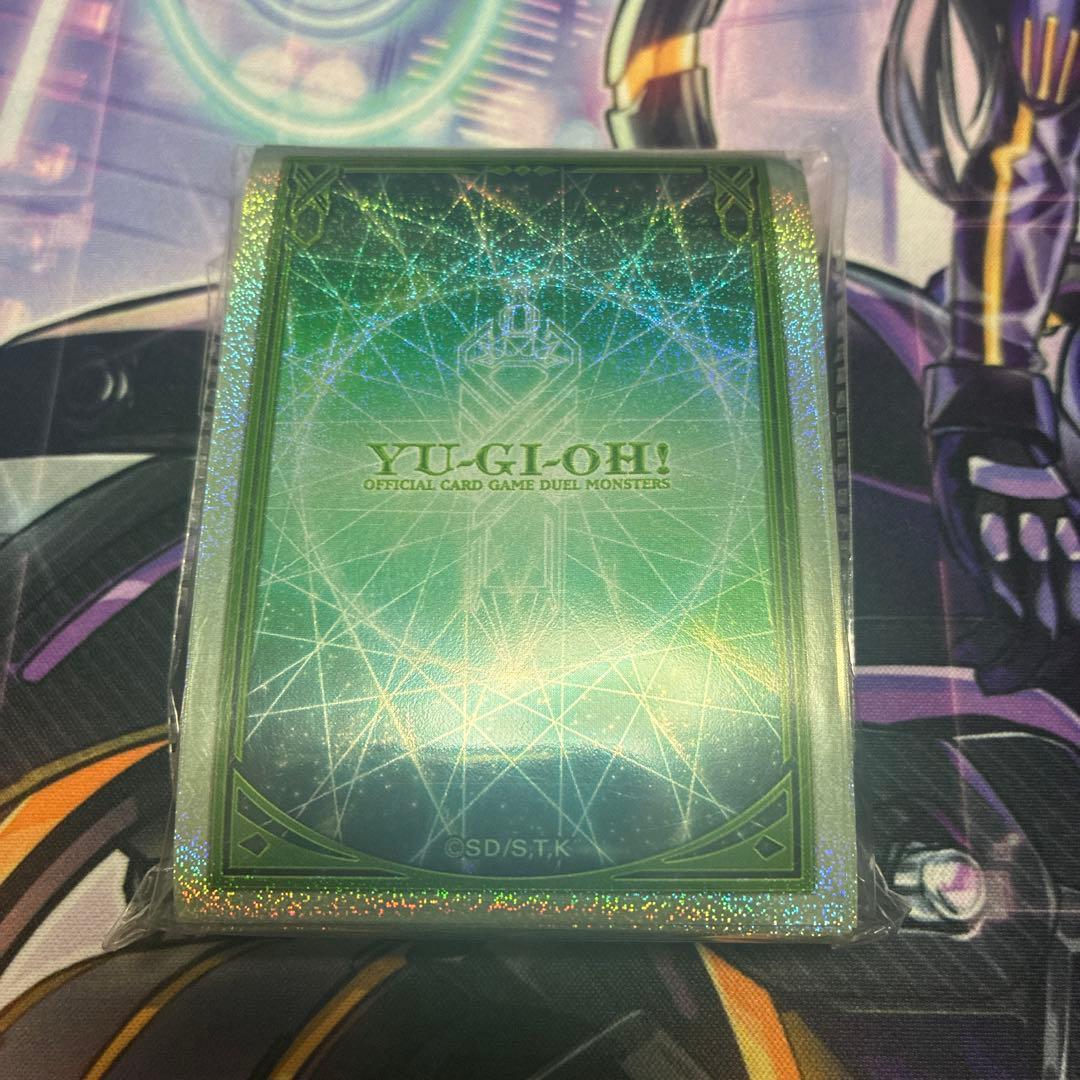 遊戯王 プリズマティックサモン ペンデュラム 未開封 スリーブ - メルカリ