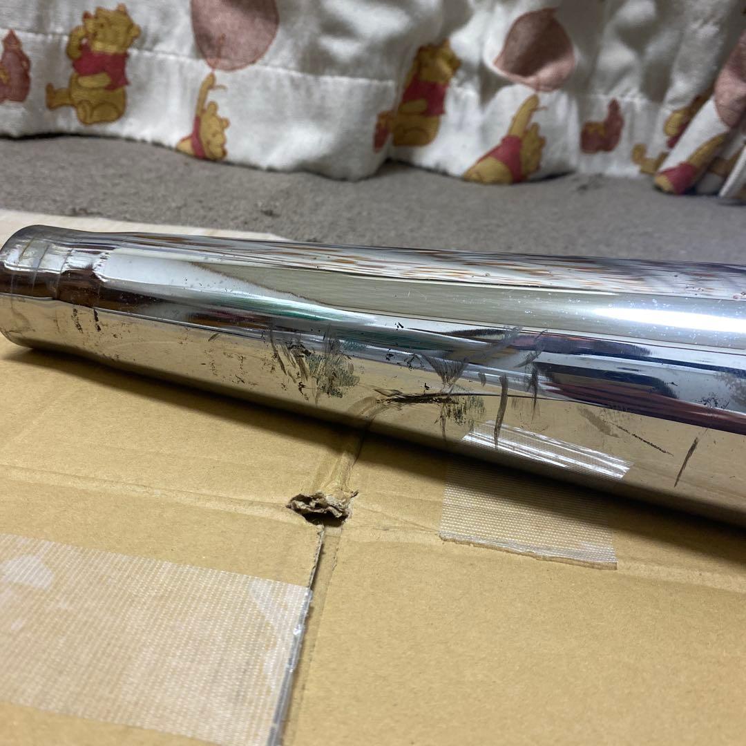 ク*3様 cb400ss r-pro company ショートリバースコーンマフ - メルカリ