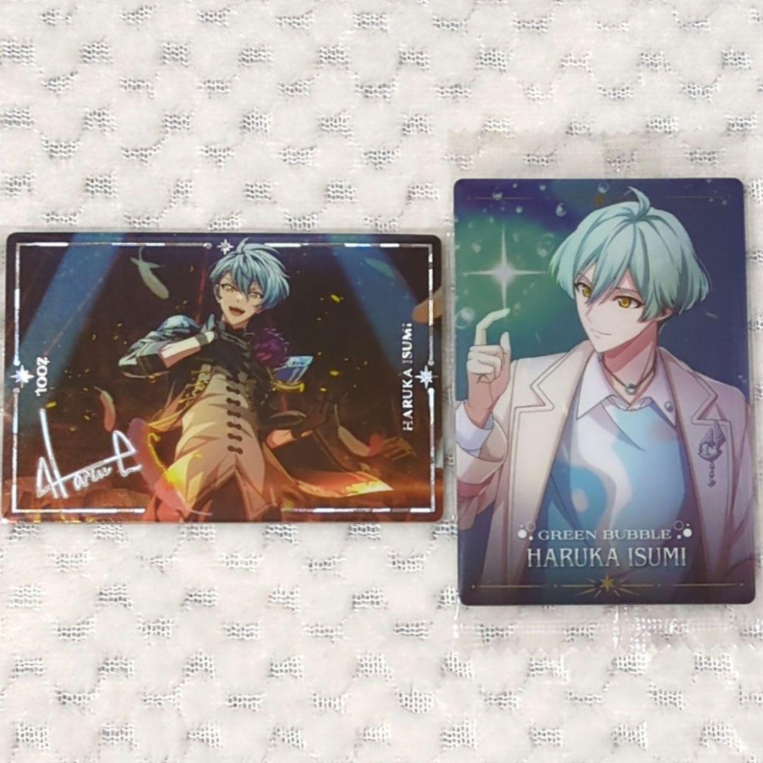 亥清悠 ウエハース26 - メルカリ