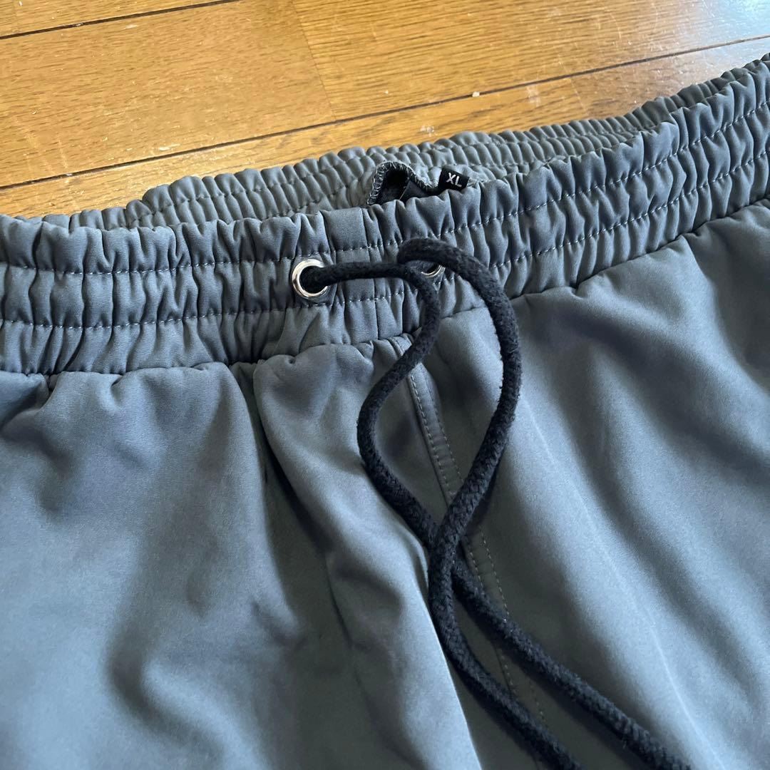 FYVE スノーボードパンツ グレー ブラック